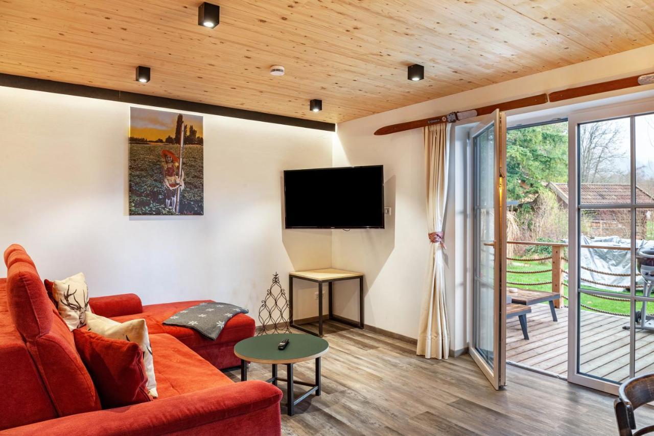 Chalet Rauschn 1 Фархант Екстер'єр фото