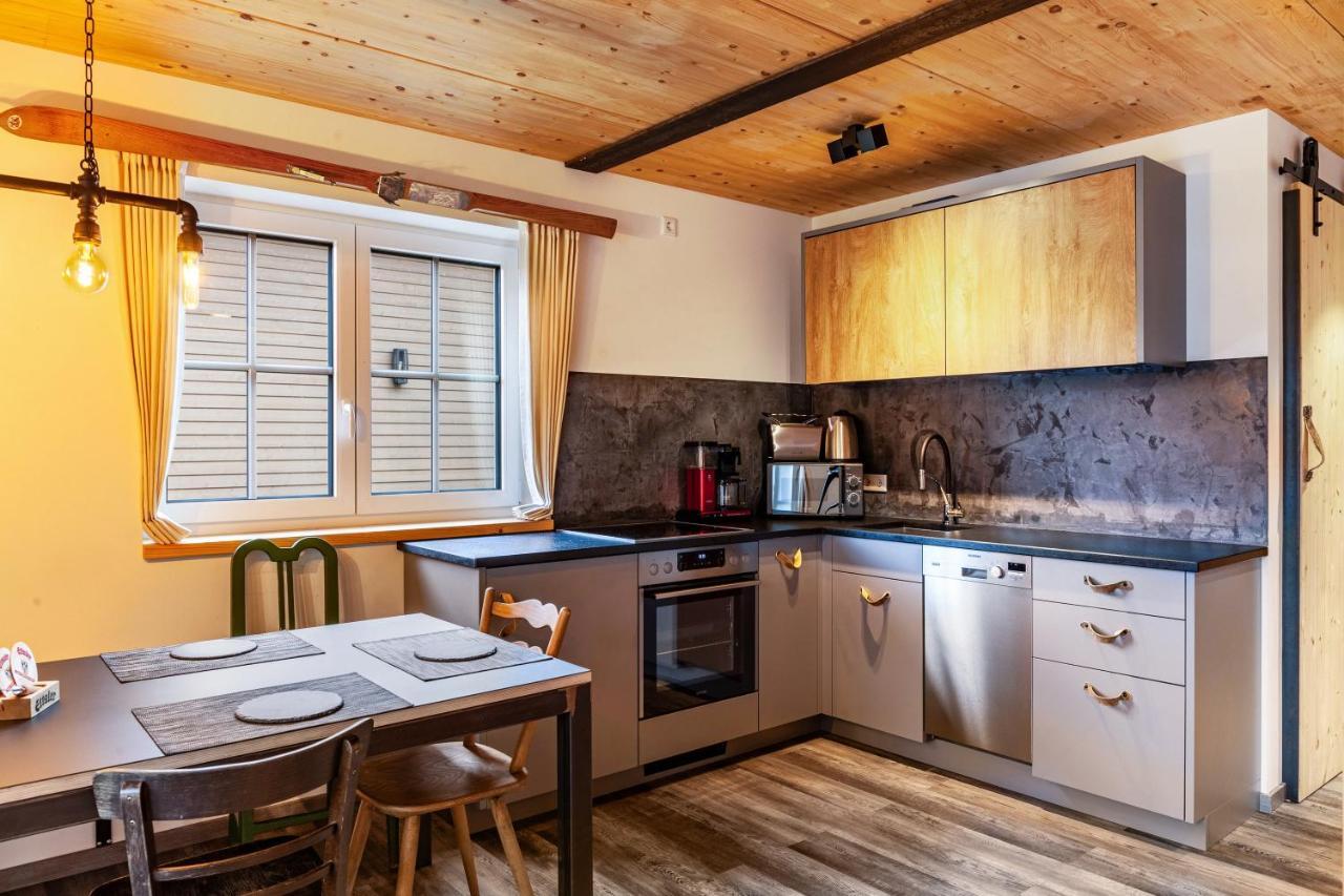 Chalet Rauschn 1 Фархант Екстер'єр фото