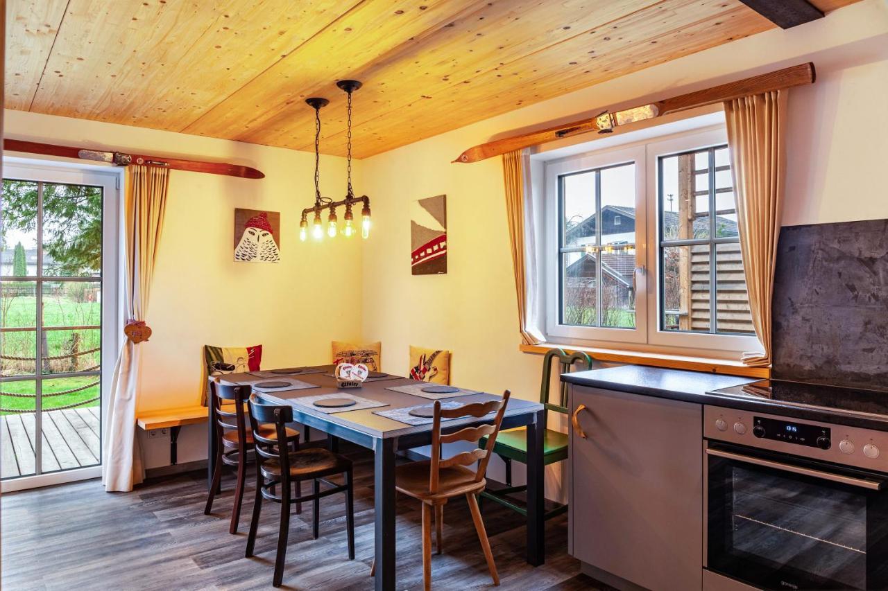 Chalet Rauschn 1 Фархант Екстер'єр фото