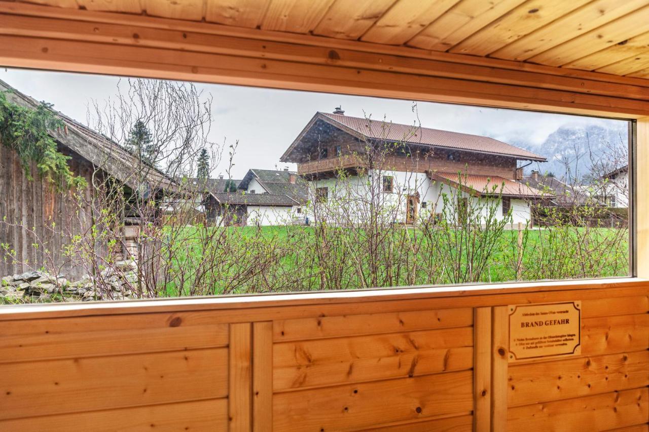 Chalet Rauschn 1 Фархант Екстер'єр фото