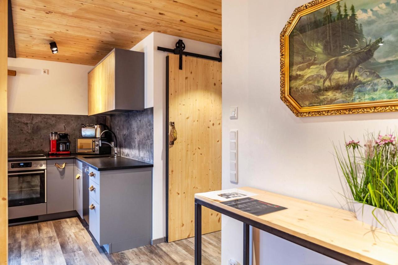 Chalet Rauschn 1 Фархант Екстер'єр фото